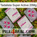 Tadalista Super Active 20Mg 33